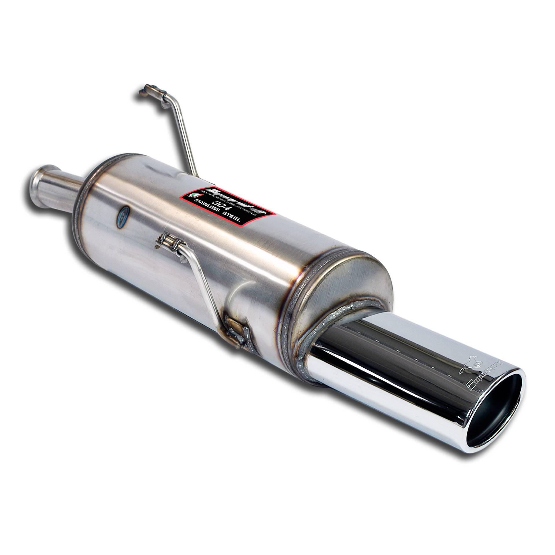 Rear exhaust 120x80